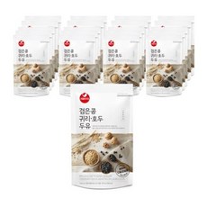 서울우유 검은콩 귀리 호두 두유, 190ml, 39개