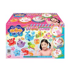 아쿠아매직 물속 친구들 플레이SET ohx+39551Bl