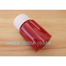 邊油 邊條修補 油邊 邊條修補 塗邊劑 約30g 艾奇利 封邊劑 皮包修理, 1個, 酒紅