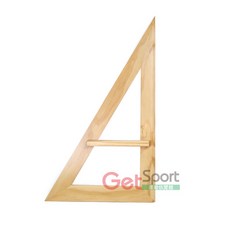 GetSport 教學三角板 直角繪圖教具, 詳見包裝, 隨機出貨, 1個