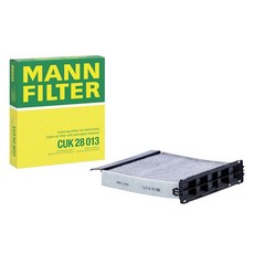 [GoParts] MANN 冷氣濾網 A Class W177 A180 A200 M282 1.3, 1個