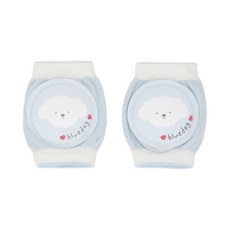 블루독 베이비 BL구름강아지무릎보호대 46970-BDH-01 46970BHD01 출산백일돌선물 유아 상하복 내의 출산 선물 백일 돌 선물