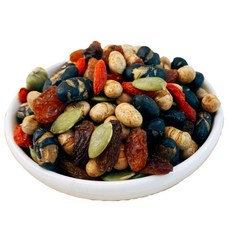 惠珍軒 烘焙五寶豆果, 300g, 1個