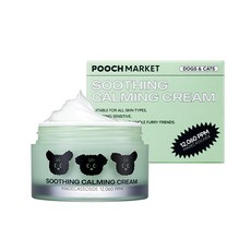 POOCH MARKET 1 舒緩鎮靜霜