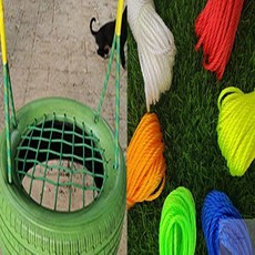 온지니아 다용도로프끈 로프 3mm x 10M