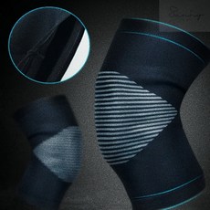 자깡몰 밴드 쿠션 무릎 보호대 M 오토바이무릎보호대