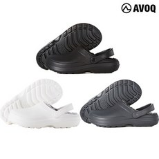 아보크 겨울 털 샌들 (남/여)