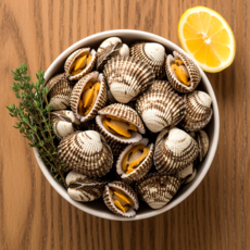 [특대사이즈] 새꼬막 65미 살이꽉찬 벌교산 산지직송, 1세트, 4kg