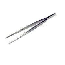 정형외과 병원 진료용 셈킨드레싱포셉 14cm 드레싱용품 의료용 진료용핀셋 치과용핀셋 겸자가위 가성비, 1개, [01-1655]-16cm