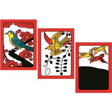 신세계 인지향상 고도리 퍼즐 3종 세트, 1개