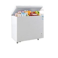 미니 김치냉장고 원룸 뚜껑형 김냉 냉동고 가정용, 기본 모델명/품번, 화이트 138L 에너지절약 37.5kg