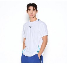 미즈노 (풋살)축구전용 반팔티셔츠 32YA5B40