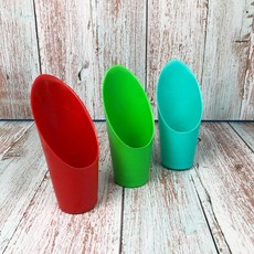 BEAGLE 多功能園藝工具筒鏟，適用於盆栽/多肉植物，顏色隨機, 1個