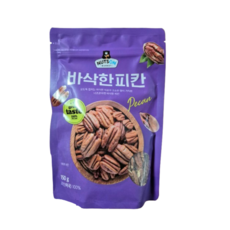 바삭한 피칸, 1개