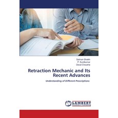 (영문도서) Retraction Mechanic and Its Recent Advances Paperback, LAP Lambert Academic Publis..., English, 9786204729053