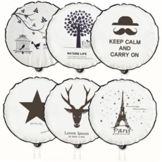 벽걸이 스탠드 선풍기 커버 먼지방지 보관, 스탠드용_에펠탑, 스탠드용 에펠탑