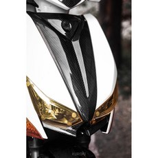 黑木賣場 六代戰碳纖維卡夢大盾 輕量化改裝 保護盾, 1個