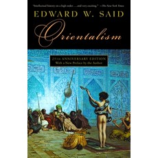 (영문도서) Orientalism Paperback, Vintage, English, 9780394740676