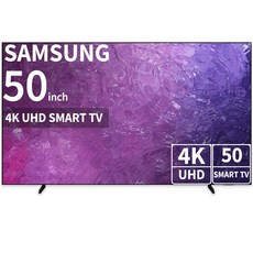 삼성전자 TV 50인치(127cm) 4K 울트라 UHD 50DU6900 24년형 스마트티비 무료설치배송, 방문설치, 벽걸이형