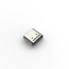 쿠쿠스토어 스팀 데크 유형 C B 잭 충전 소켓 커넥터 수리 부품 교체 포트 10pcs, 1개, 기타