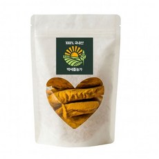 장수 상황버섯 차 국산100% 상등급 슬라이스 답례품 선물, 1개, 실속형40g