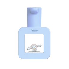 자동 거품 디스펜서 손 세정기 산리오 시나모롤, 블루