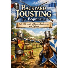 (영문도서)Backyard Jousting for Beginners: Safe DIY Medieval Games Equipment and Training Paperback, Independently Published, English, 9798279274680