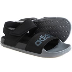 아디다스 아딜렛 샌들(FY8649) + 비코마스크