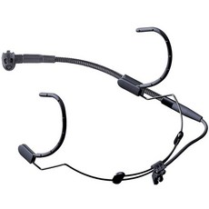 AKG C520 전문가용 헤드 착용 콘덴서 마이크 표준 XL AKG C520 Professional Head-Worn Condenser Microphone with Standard, 머리 착용
