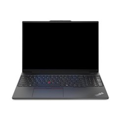 레노버 ThinkPad E16 Gen 2 21MA006GKRE2 Core ULT7 155H/16GB/512GB/Win11 Home, 21SR002CKD, WIN11 Pro, 32GB, 2TB, 블랙
