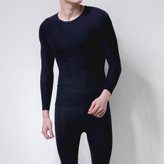 제임스딘 따수미 피치기모 남성 발열 내복 세트