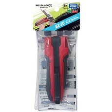 BX-30 툴 커스텀 그립 레드 Ver, 1개