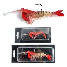 선상에기 다절 새우웜 신형