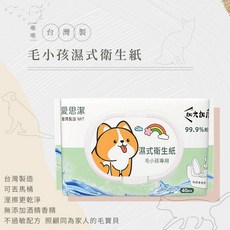 愛思潔 台灣濕式衛生紙 {整箱/32包} 可丟馬桶 可分解濕紙巾 女性 兒童 毛小孩 寵物 濕式衛生紙 40抽, 32套, 毛小孩(寵物)專用, 40個裝