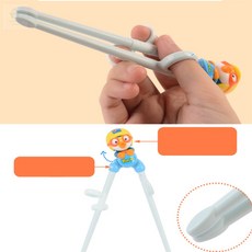 다소니디자인 아기 젓가락 1단계 유아젓가락오른손