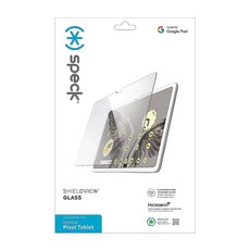 Speck ShieldView 유리 구글 픽셀 태블릿 액정보호필름 투명