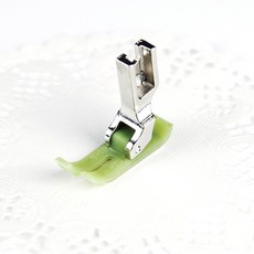 JSTrading 공업용 미싱 노루발 68종, 공업용 본봉 노루발 PVC, 1개