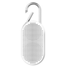 렉슨 미노 T 휴대용 소형 블루투스 스피커, 매트 화이트