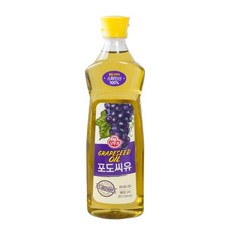 오뚜기 포도씨유 900ml 부침개 팬트리, 2개