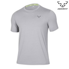(매장)다이나핏 남성 스톰프리즈 30 냉감 반팔티 그레이 YMM24251C4 204590