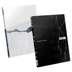 (2종세트) 엑디즈 앨범 미니8집 DEAD AND 데드 앤드 Xdinary Heroes 엑스디너리 히어로즈 Voyager 보이저