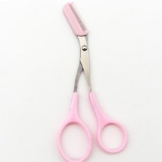 눈썹가위 눈썹손질 남자눈썹정리 눈썹관리