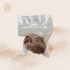 [4+1/6+2 증정] 고순대 10종 모음 돼지염통/냉동, 1개, 210g