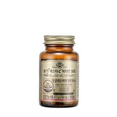 솔가 에스터C 비타민 500, 50정, 1개