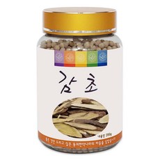 동의한약나라 감초환 중국, 1개, 1개