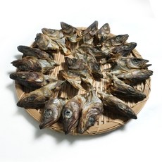 북어머리 (소) 500g 북어 명태머리 황태머리 1개로도 충분해요 쪽빛누리, 1개