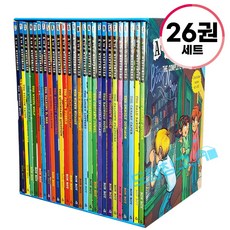 [드림창고] A to Z Mysteries Random House 26권 세트 영어원서 에이투지 미스터리 음원제공