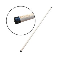 엠지 필라테스봉 스트레칭봉 요가봉 소나무봉, 1개, 목봉