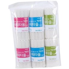 바디 타올 6p세트 목욕용 샤워용 거품 타올 네트 개운 그물망 목욕타올 목욕타월