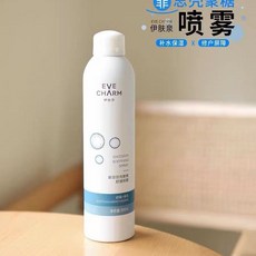 伊膚泉 萊菲思殼聚糖舒緩噴霧, 1個, 伊膚泉補水300ml*2支